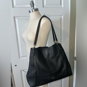 Kate Spade Jackson bag, triple compartment